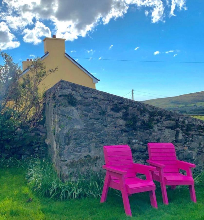Hidden Hills Villa Waterville Buitenkant foto